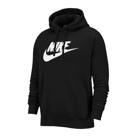 nike pulli herren schwarz|Schwarze Hoodies & Sweatshirts für Herren .